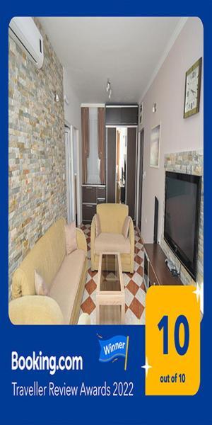 D&D Apartment 1 Budva Luaran gambar