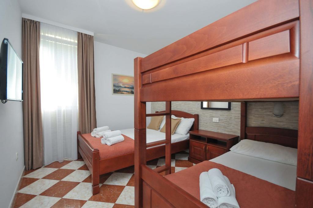 D&D Apartment 1 Budva Luaran gambar