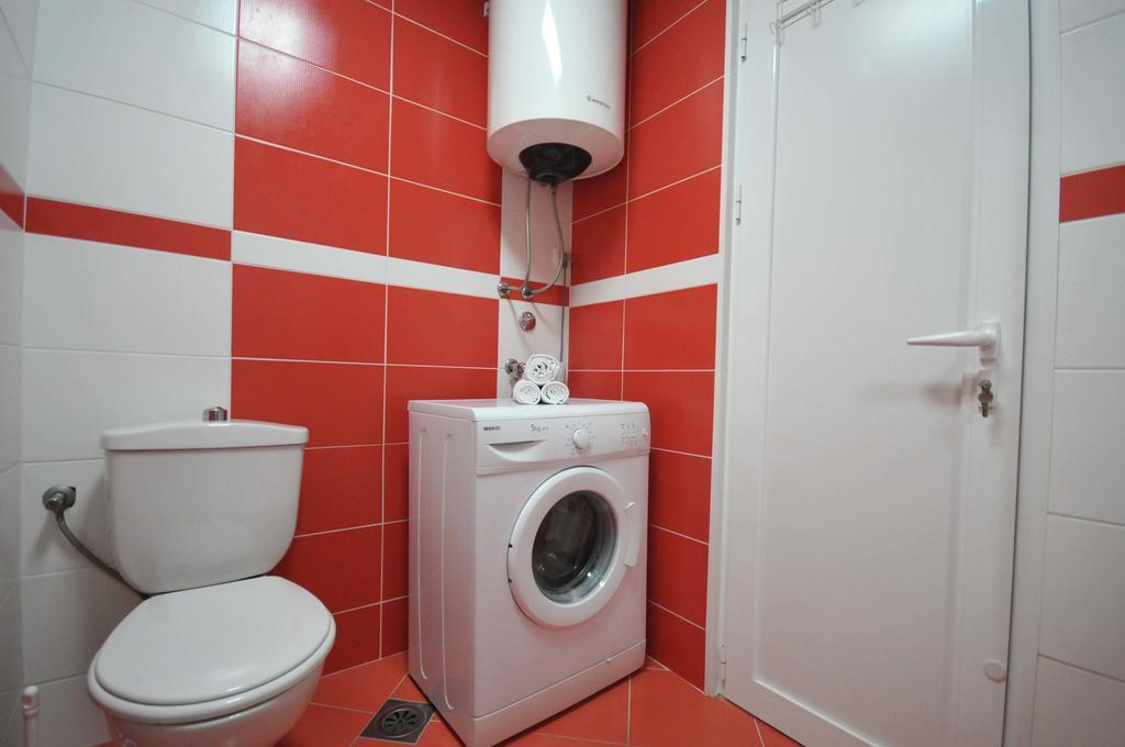 D&D Apartment 1 Budva Luaran gambar