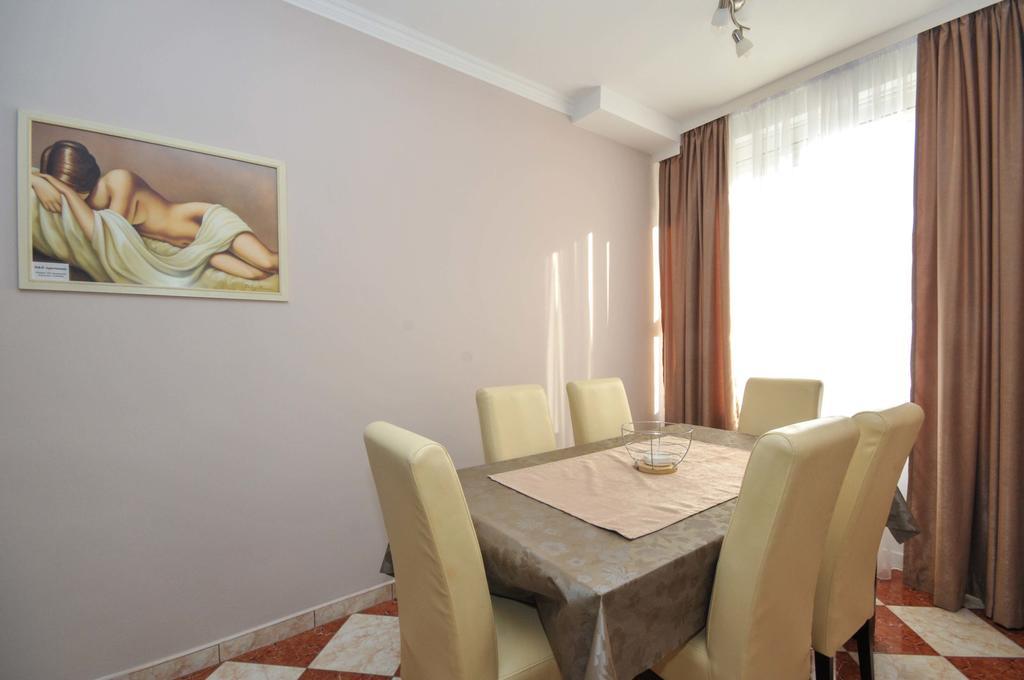 D&D Apartment 1 Budva Luaran gambar